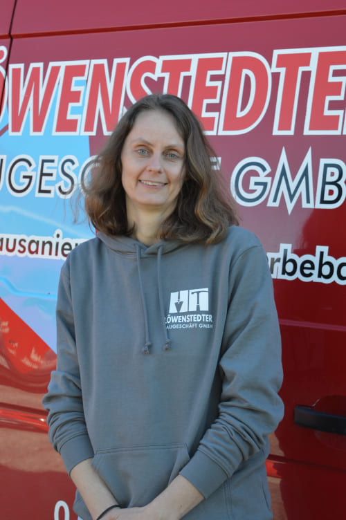 Mariechen Hansen - Löwenstedter Baugeschäft