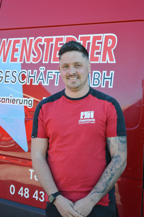 Markus Möller - Löwenstedter Baugeschäft
