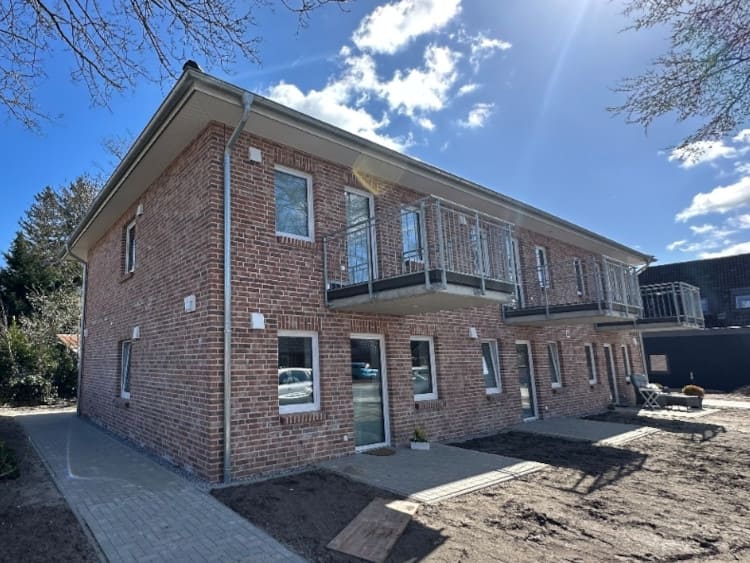 Mehrfamilienhaus mit 6 Wohneinheiten
