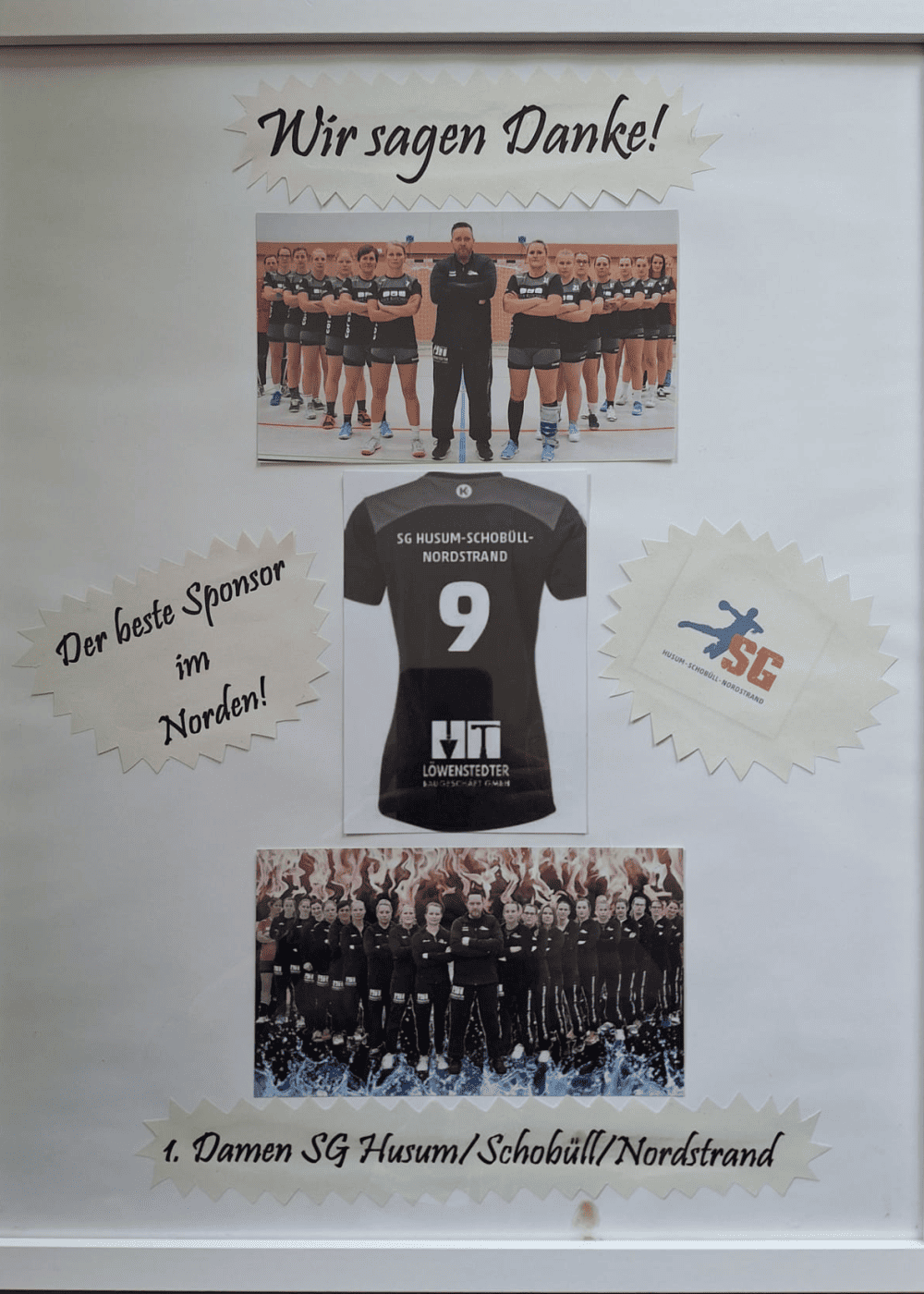 Sponsor Husum